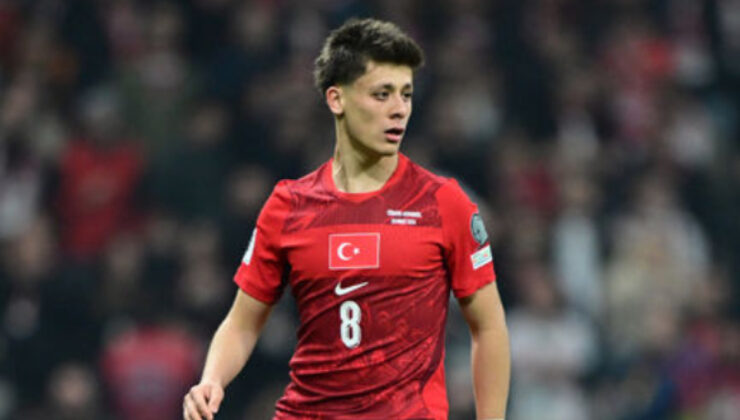 Arda Güler’den Büyüleyici Asist: Türkiye Dünya Kupası’na Bir Adım Daha Yaklaştı!