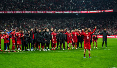 A Milli Takım’ın Dünya Kupası Hayali Canlandı: Arda Güler’in Sihirli Asisti Dünya Basınında Yankı Buldu