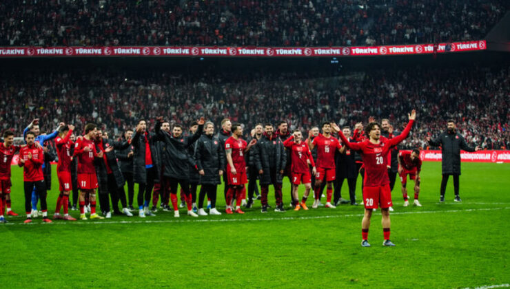 A Milli Takım’ın Dünya Kupası Hayali Canlandı: Arda Güler’in Sihirli Asisti Dünya Basınında Yankı Buldu