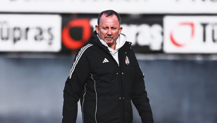 Beşiktaş’ta Fenerbahçe Derbisi Hazırlıkları Sürüyor: Sergen Yalçın Yönetiminde Kritik Antrenmanlar