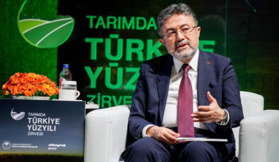 Bakan Yumaklı’dan Tarımda Gıda Arz Güvenliği ve Alınan Önlemler Açıklaması