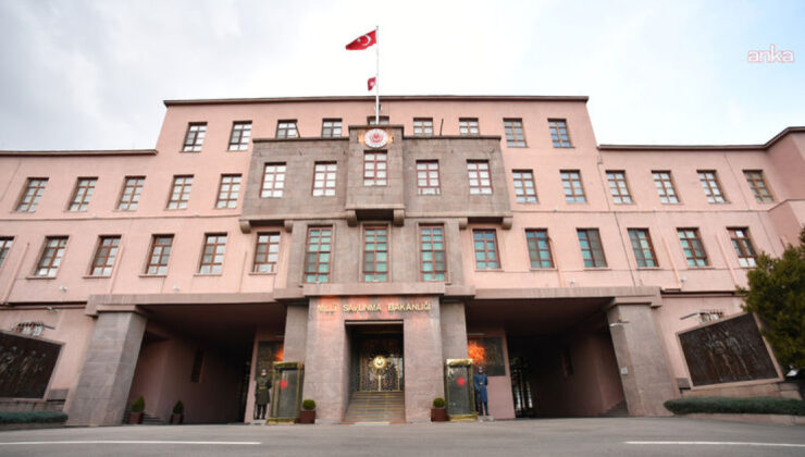 Son Dakika: MSB’den İncirlik Üssü Açıklaması: Sirenler Yanlış Alarm Verdi