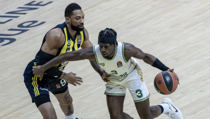 Zalgiris Oyun Kurucusu Sylvain Francisco’dan Fenerbahçe Beko Yorumu: ‘Kardeş Takım Gibiyiz’