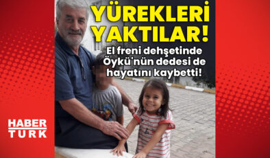 Bursa’daki El Freni Faciasında Acı Kayıp: Öykü’nün Ardından Dedesi de Hayatını Kaybetti