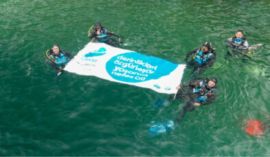 Orzax’tan ‘Mavi İz’ Projesiyle Denizlere Sanat Dokunuşu: Sürdürülebilirlik ve Sağlıklı Yaşam Bir Arada