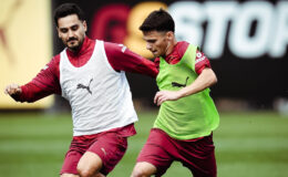 Galatasaray’da Trabzonspor Maçı Hazırlıkları Sürüyor: Okan Buruk’tan Yoğun Antrenman