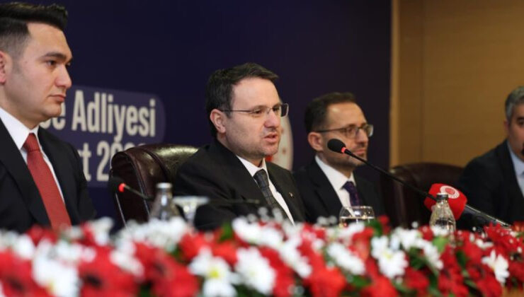 Adalet Bakanı Gürlek’ten Düzce Ziyareti: Yargıda Hızlanma ve Hukuk Güvenliği Vurgusu