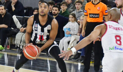Beşiktaş GAIN, Glint Manisa Basket’i Farklı Mağlup Ederek Zirve Yarışını Sürdürdü