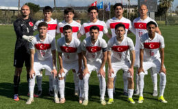 U18 Milli Takımımız Ermenistan’la Berabere Kaldı, Gözler Kosova Maçında