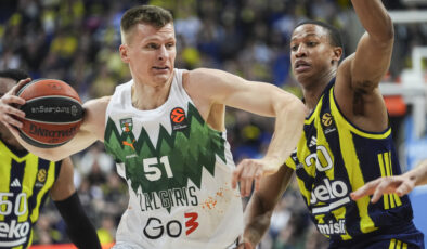 Fenerbahçe Beko, Zalgiris’e Yenildi: EuroLeague’de Üst Üste İkinci Mağlubiyet