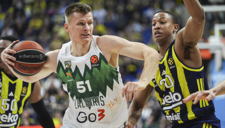 Fenerbahçe Beko, Zalgiris’e Yenildi: EuroLeague’de Üst Üste İkinci Mağlubiyet