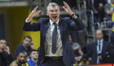 Jasikevicius’tan Mağlubiyet Değerlendirmesi: ‘Detaylar Bizi Geri Plana Attı’