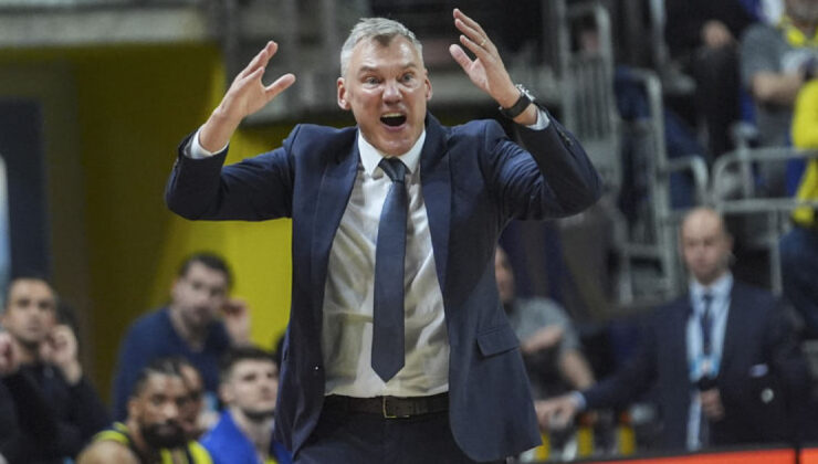 Jasikevicius’tan Mağlubiyet Değerlendirmesi: ‘Detaylar Bizi Geri Plana Attı’