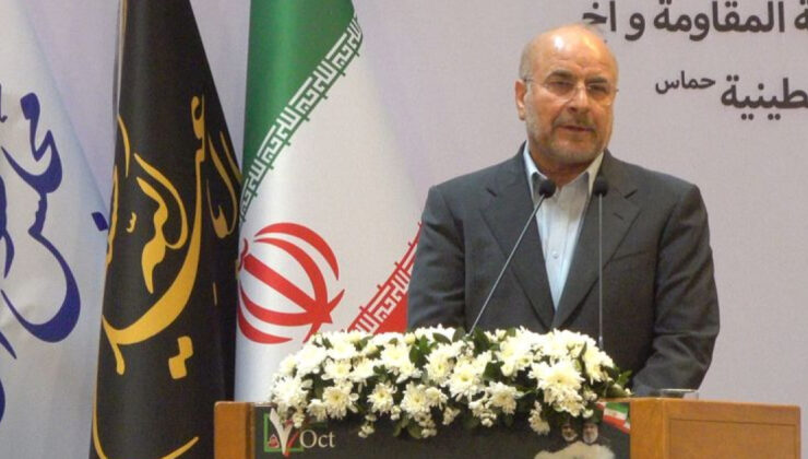 İran Meclis Başkanı Kalibaf’tan Enerji Fiyatları Açıklaması: ‘Sahte Haberlerle Piyasa Uyuştu’