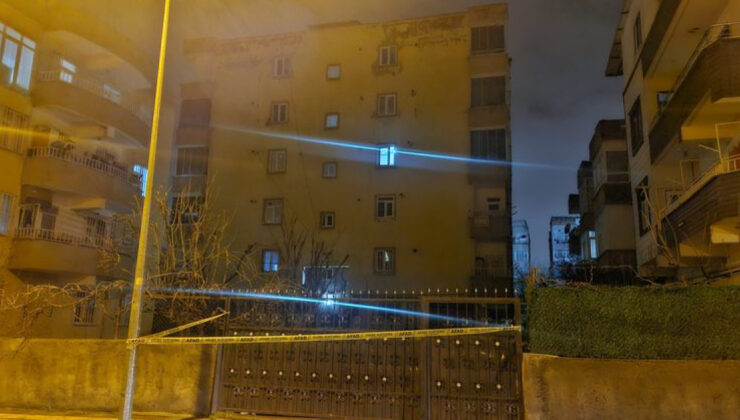 Diyarbakır’da Kolonlarından Ses Gelen Apartman Boşaltıldı: 51 Kişi Tedbir Amaçlı Tahliye Edildi