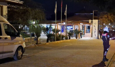 Adana’da Restoranda Silahlı Kavga: 1 Ölü, 1 Ağır Yaralı