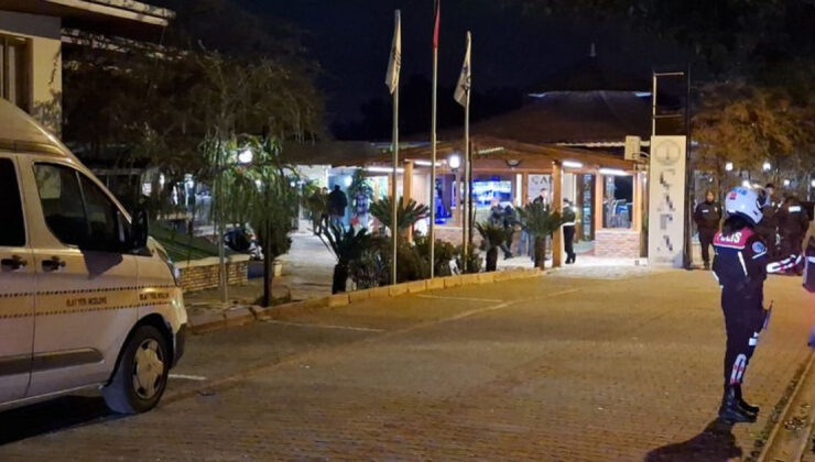 Adana’da Restoranda Silahlı Kavga: 1 Ölü, 1 Ağır Yaralı