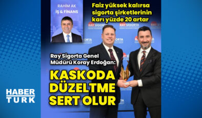 Sigorta Sektöründe Zorlu Dönem: Koray Erdoğan’dan Uyarılar ve Gelecek Öngörüleri