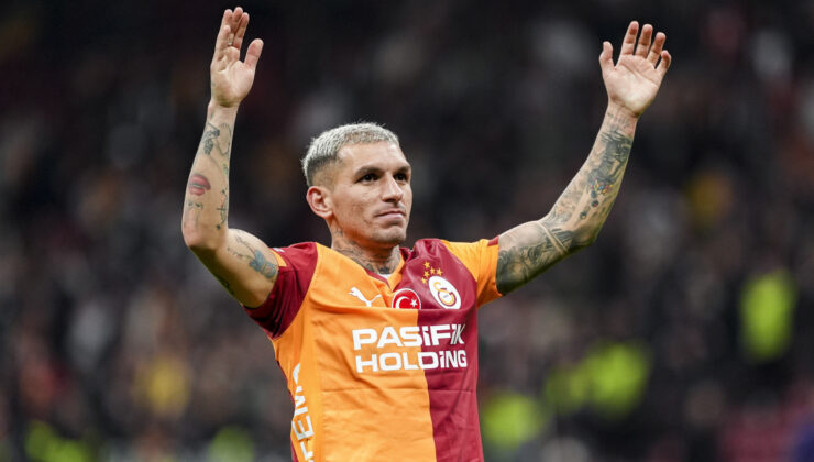 Lucas Torreira’dan Galatasaray İtirafı: Avrupa’daki Son Durağım ve Beşiktaş Derbisi Yorumu