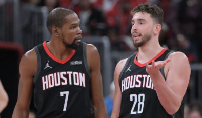 Alperen Şengün’den Galibiyete Katkı, Kevin Durant ve Luka Doncic’ten Şov: NBA’de Geceye Damga Vuranlar