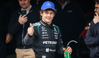 Antonelli’den Suzuka’da Zafer: Japonya Grand Prix’sinde Pole Pozisyonu Mercedes’in! – Haberler