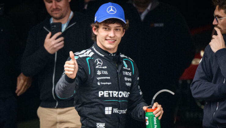 Antonelli’den Suzuka’da Zafer: Japonya Grand Prix’sinde Pole Pozisyonu Mercedes’in! – Haberler