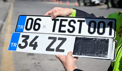 Trafik Güvenliği İçin Yeni Dönem: Plaka Standartları ve Güvenlik İşaretleri Açıklandı