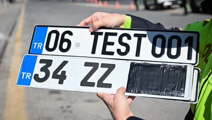 Trafik Güvenliği İçin Yeni Dönem: Plaka Standartları ve Güvenlik İşaretleri Açıklandı