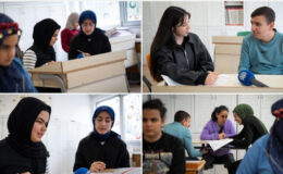 Görme Engelli Öğrencilere Akran Desteği: Sesli Sınav Hazırlığı Projesi