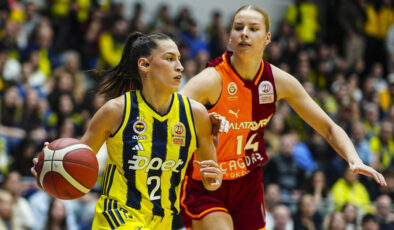 Fenerbahçe ve Galatasaray Kadın Basketbol Finalinde Karşı Karşıya Geliyor: Şampiyonluk Mücadelesi Başlıyor!