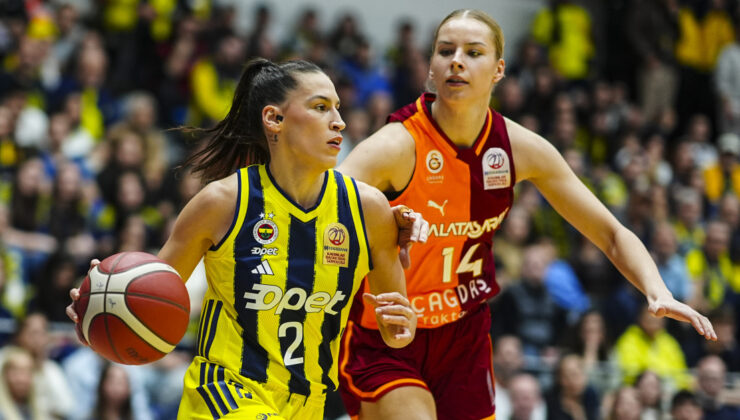Fenerbahçe ve Galatasaray Kadın Basketbol Finalinde Karşı Karşıya Geliyor: Şampiyonluk Mücadelesi Başlıyor!