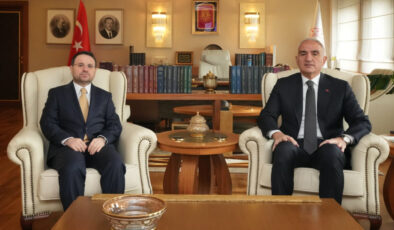 Adalet ve Kültür Bakanlarından İş Birliği: Kapadokya’nın Geleceği Masada