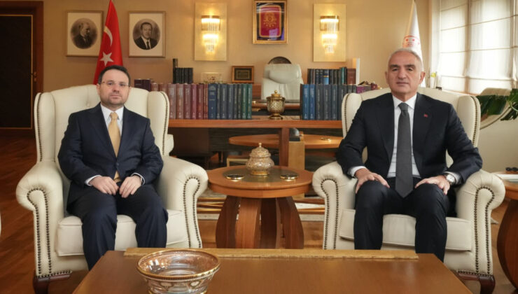Adalet ve Kültür Bakanlarından İş Birliği: Kapadokya’nın Geleceği Masada