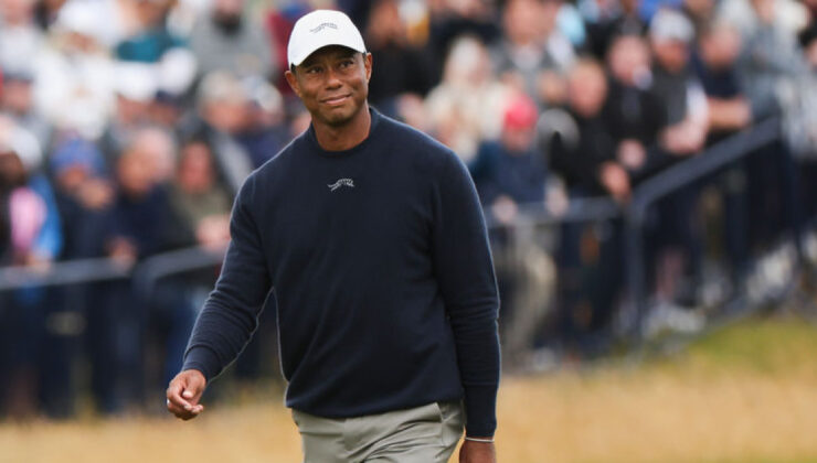 Tiger Woods’tan Şok: Jupiter Island’da Kamyona Çarptı, Tutuklandı!