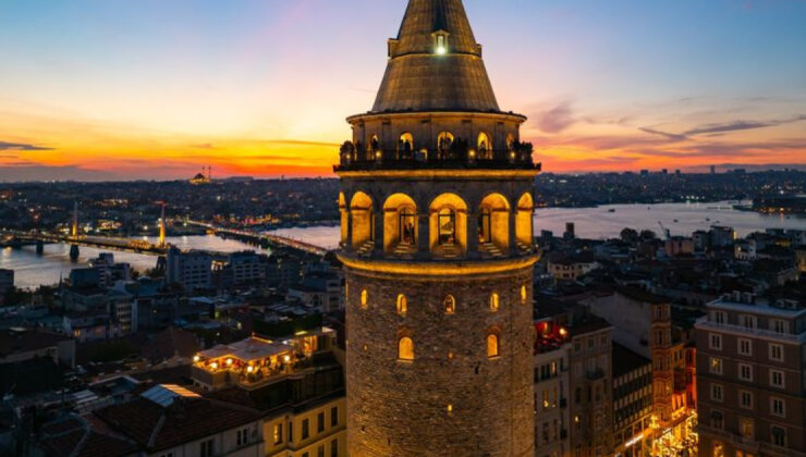 Galata Kulesi’nin Mülkiyeti Netleşti: Mahkeme Kararıyla Vakıflar Genel Müdürlüğü’nde Kalacak