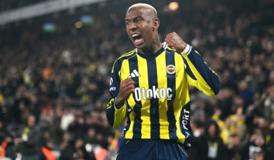 Talisca’dan Beşiktaş Derbisi Öncesi Çarpıcı Açıklamalar: ‘Kariyerimin En İyi Sezonu Olacak’