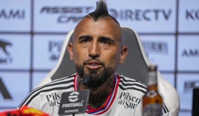 Arturo Vidal’den Galatasaray İtirafı: ‘Kariyerimdeki En Ateşli Stadyum’