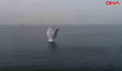 MSB’den Karadeniz’deki Mayın Tehdidine Karşı Yürütülen Faaliyetlere İlişkin Bilgilendirme: 275 Şüpheli Cisim İmha Edildi