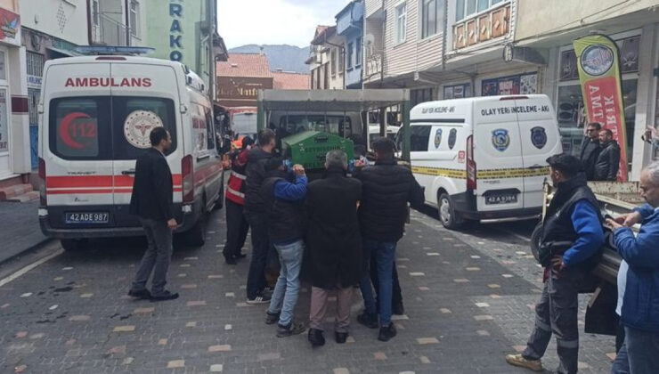 Konya Seydişehir’de Cezaevinden İzinli Çıkan Şahıs Evinde Ölü Bulundu: Oktay Deniz Hayatını Kaybetti