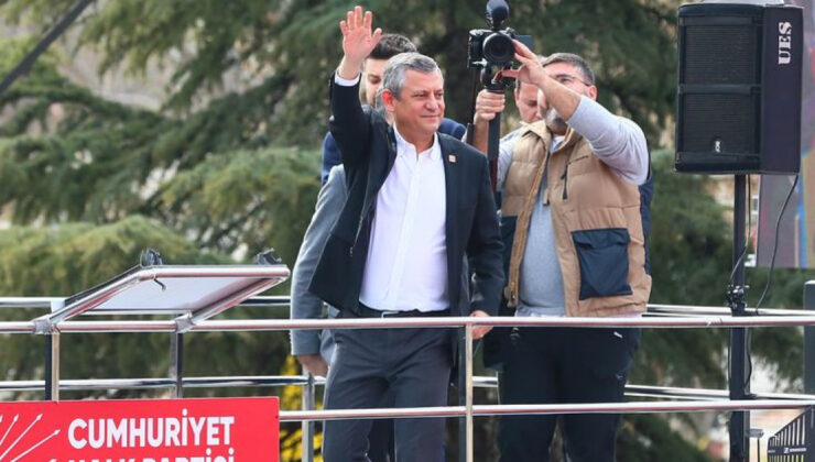 Özgür Özel’den Çanakkale’de ‘Millet İradesine Sahip Çıkıyoruz’ Vurgusu: ‘Bir Devir Kapanıyor, Vatan Evlatları Devri Başlıyor!’