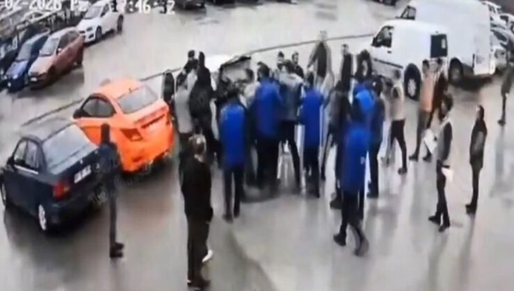 Ankara’da Araç Muayene İstasyonunda Polis Memurunun Ölümü: 4 Şüpheliye 14 Yıl Hapis Talebi