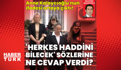 Ümraniye’deki Cinayet Soruşturmasında Yeni Gelişme: Aleyna Kalaycıoğlu’nun Annesi Konuştu