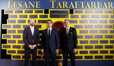 Fenerbahçe ve StarFan’den Taraftara Özel Proje: Ülker Spor ve Etkinlik Salonu’nda Yıldızlar Parlayacak!