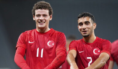 Ümit Milli Takım Hırvatistan Maçı Aday Kadrosu Açıklandı: Genç Yetenekler Sahada