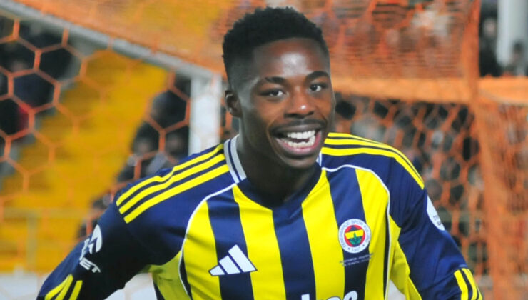 Fenerbahçe’nin Yeni Transferi Anthony Musaba’dan Transfer İtirafı: ‘Türkiye’yi Seçtim, Hayalim Gerçek Oldu!’