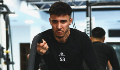 Beşiktaş’ta Fenerbahçe Derbisi Hazırlıkları Sürüyor: Kuvvet ve Koordinasyon Çalışmalarıyla Yoğun Tempoda Devam Ediyor