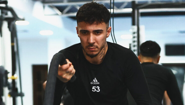 Beşiktaş’ta Fenerbahçe Derbisi Hazırlıkları Sürüyor: Kuvvet ve Koordinasyon Çalışmalarıyla Yoğun Tempoda Devam Ediyor