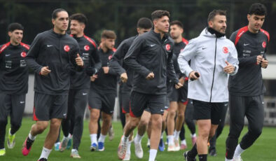 Ümit Milli Takım Hırvatistan Maçı Hazırlıklarına Devam Ediyor: 2027 Avrupa Şampiyonası Yolda!