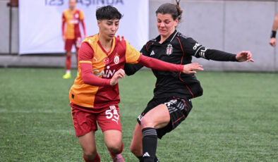Beşiktaş ve Galatasaray GAİN Arasında Gol Düellosu: 4-4’lük Beraberlik
