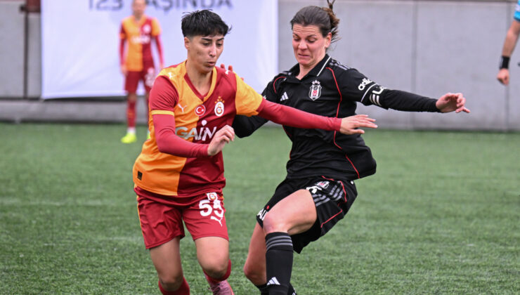 Beşiktaş ve Galatasaray GAİN Arasında Gol Düellosu: 4-4’lük Beraberlik